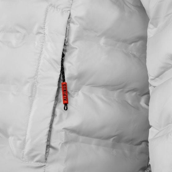 Alpinus Men's Active Nordend Jacket Grey