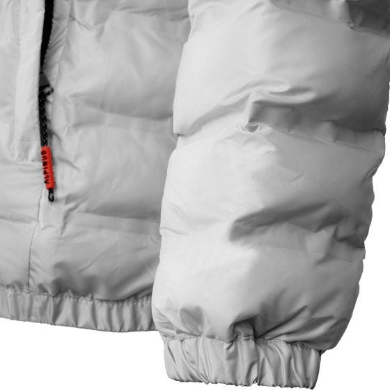 Alpinus Men's Active Nordend Jacket Grey
