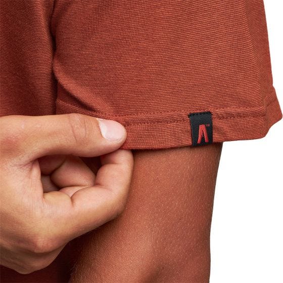 Alpinus Tactical Four Seasons T-Shirt Orange
