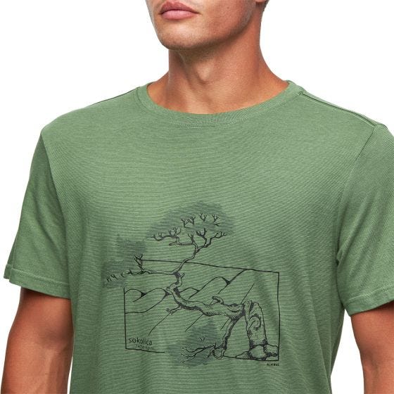 Alpinus Tactical Pieniny T-Shirt Green