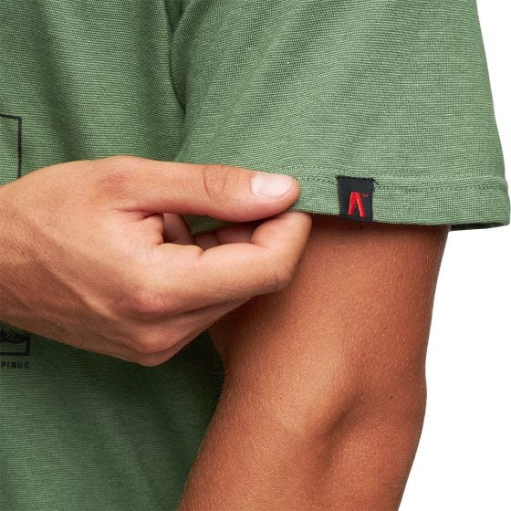 Alpinus Tactical Pieniny T-Shirt Green