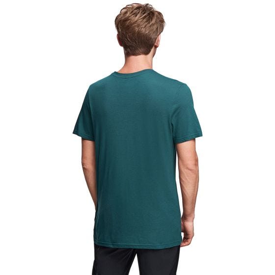 Alpinus Tactical Skilbrum T-Shirt Green