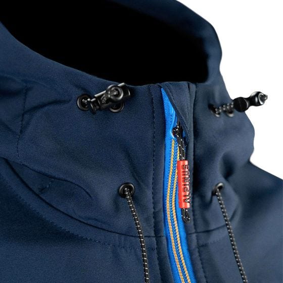 Alpinus Men's Tactical Vinicunca Jacket Navy