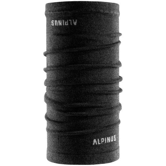 Alpinus Active Miyabi Neck Warmer Melange Gray