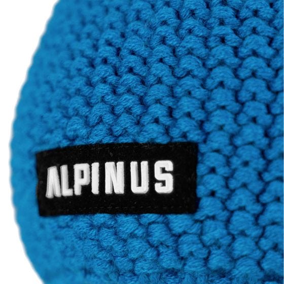 Alpinus Tactical Mutenia Winter Hat Blue