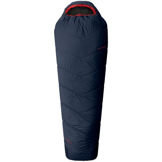 Alpinus Primalight 800 (Left) Sleeping Bag Navy