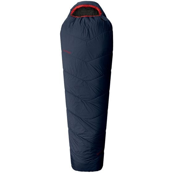 Alpinus Primalight 800 (Right) Sleeping Bag Navy