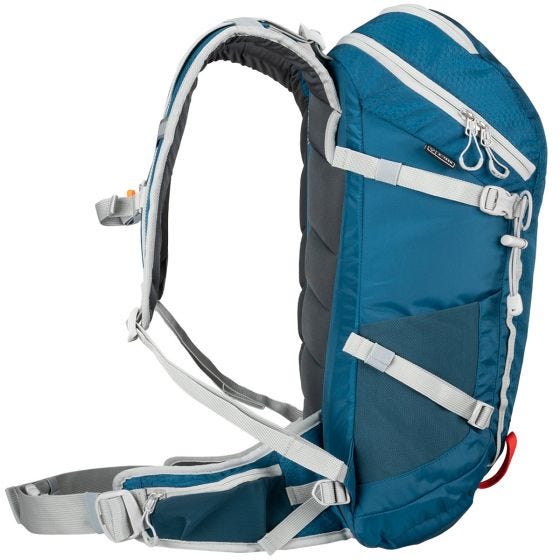 Alpinus Tactical Teno 24 Backpack Blue