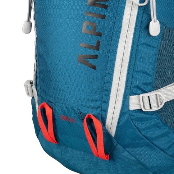Alpinus Tactical Teno 24 Backpack Blue