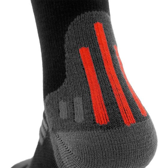 Alpinus Valletto Merino Coolmax Trekking Socks Black