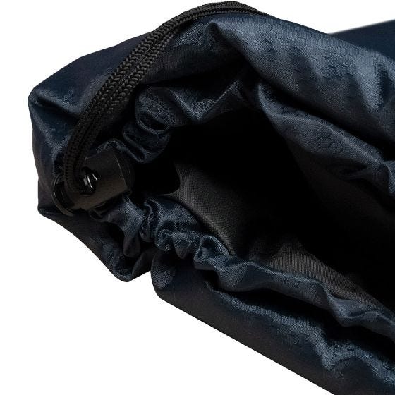 Alpinus Warm 1200 (Right) Sleeping Bag Navy