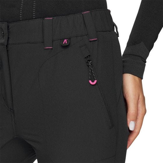 Alpinus Women's Active Marmore Trousers Black