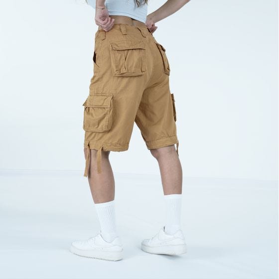 Brandit Ladies Urban Legend Shorts Beige
