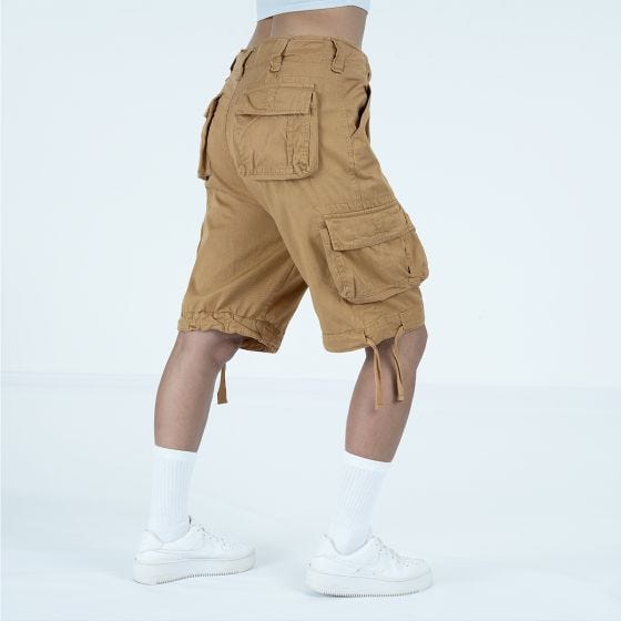 Brandit Ladies Urban Legend Shorts Beige