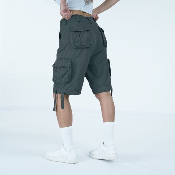 Brandit Ladies Urban Legend Shorts Anthracite