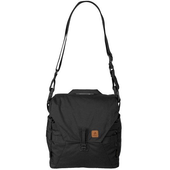 Helikon Bushcraft Haversack Bag Black