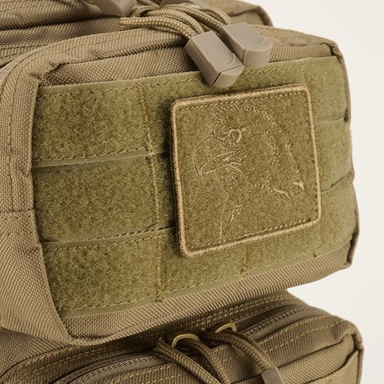 Brandit Kids US Cooper Backpack Camel