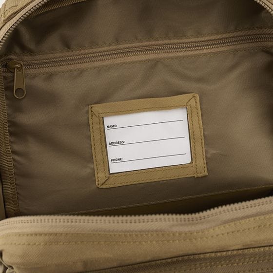 Brandit Kids US Cooper Backpack Camel