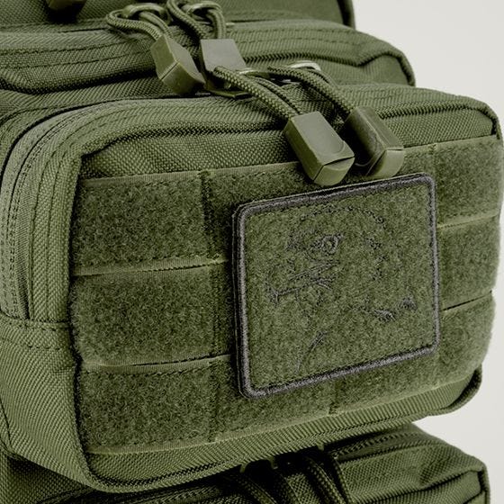 Brandit Kids US Cooper Backpack Olive