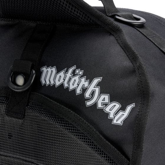 Brandit Motörhead US Cooper Sling Pack Large Black