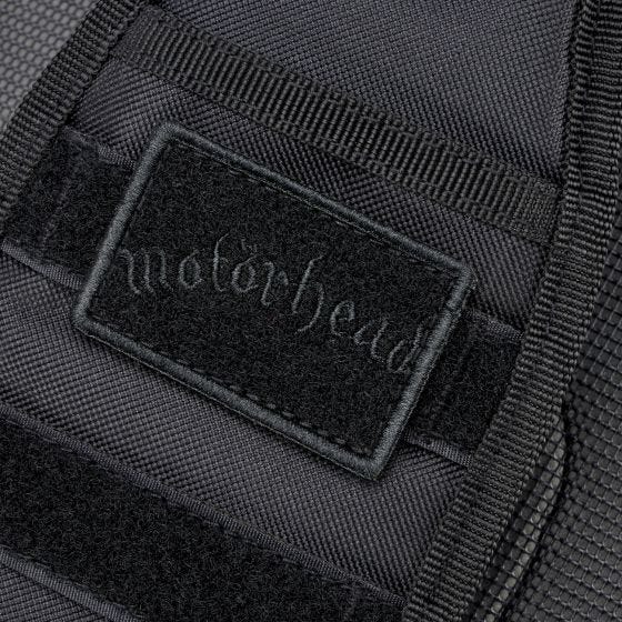 Brandit Motörhead US Cooper Sling Pack Large Black