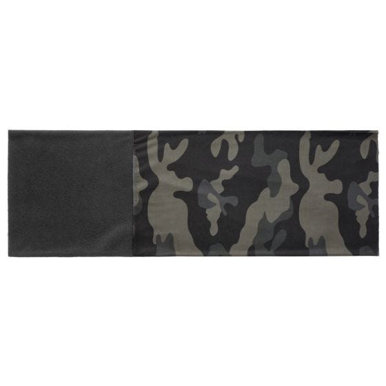 Brandit Multifunctional Neck Gaiter Fleece Dark Camo
