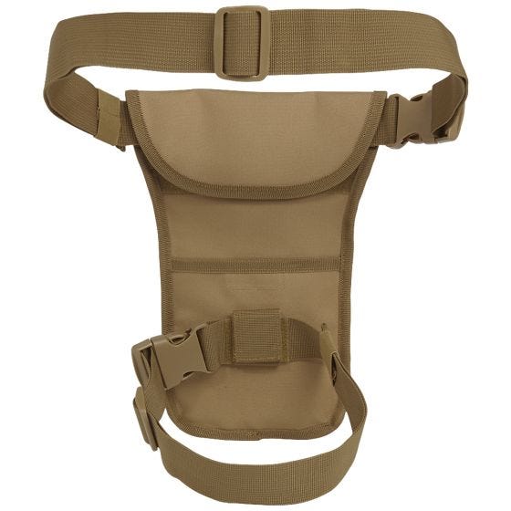 Brandit Side Kick Bag No.2 Camel
