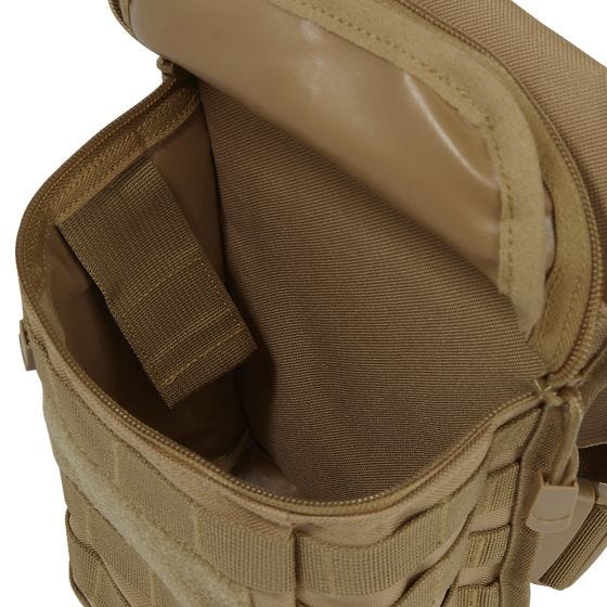 Brandit Side Kick Bag No.2 Camel