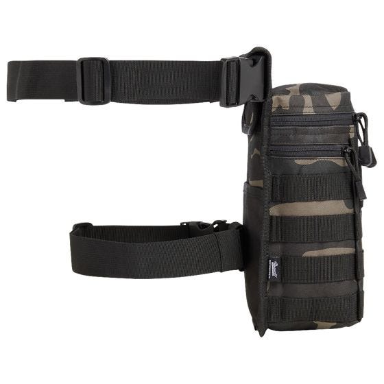 Brandit Side Kick Bag No.2 Dark Camo