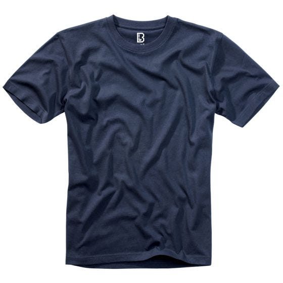 Brandit T-shirt Navy