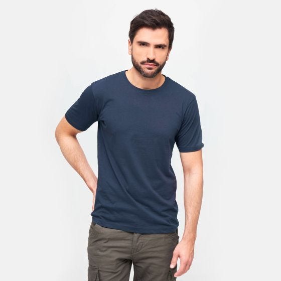 Brandit T-shirt Navy