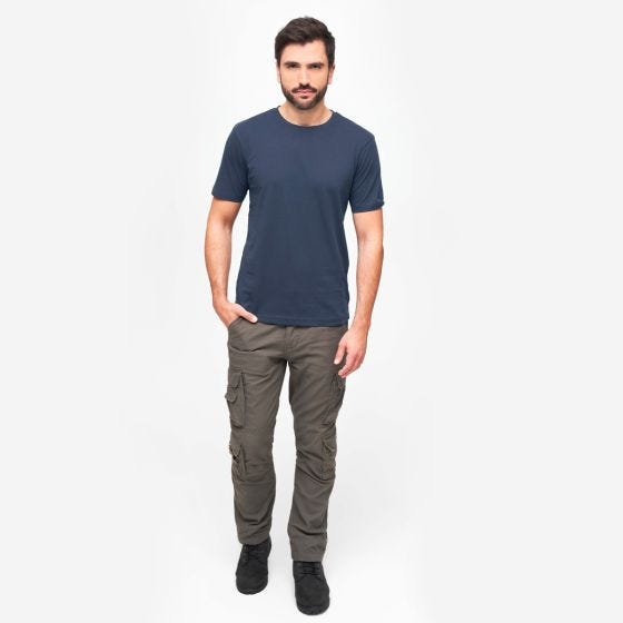 Brandit T-shirt Navy