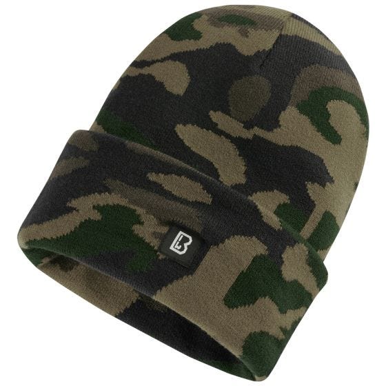 Brandit Watch Cap Rack Woodland