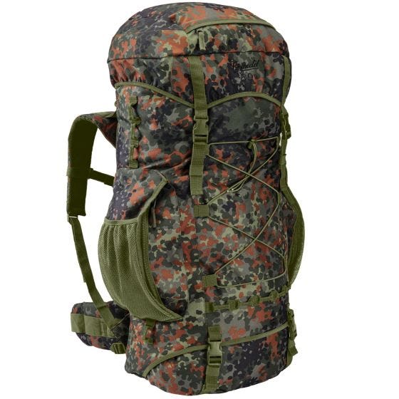 Brandit Aviator 80 Backpack Flecktarn