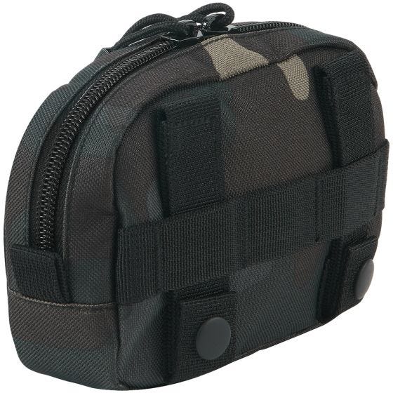 Brandit Compact MOLLE Pouch Dark Camo