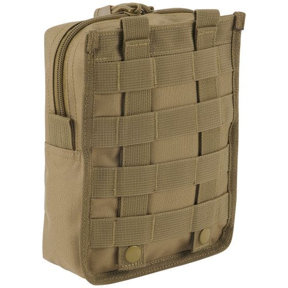 Brandit Cross MOLLE Pouch Camel
