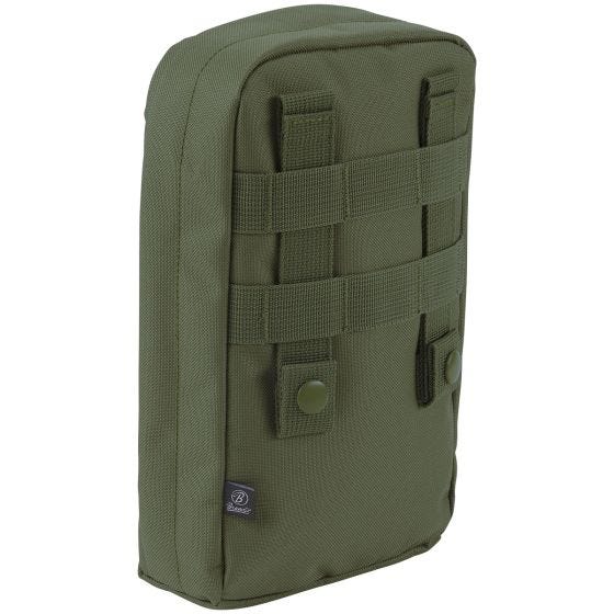Brandit Snake MOLLE Pouch Olive