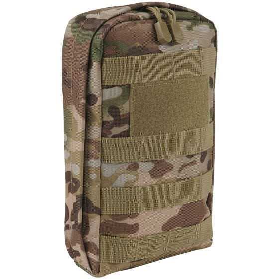 Brandit Snake MOLLE Pouch Tactical Camo