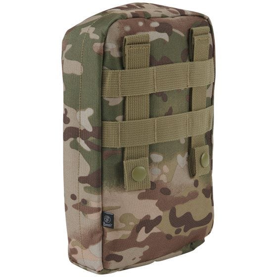 Brandit Snake MOLLE Pouch Tactical Camo