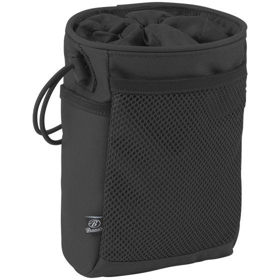 Brandit Tactical MOLLE Pouch Black