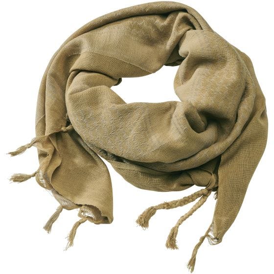 Brandit Shemag Scarf Camel