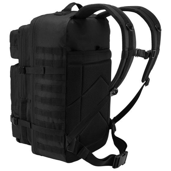 Brandit US Cooper XL Rucksack Black