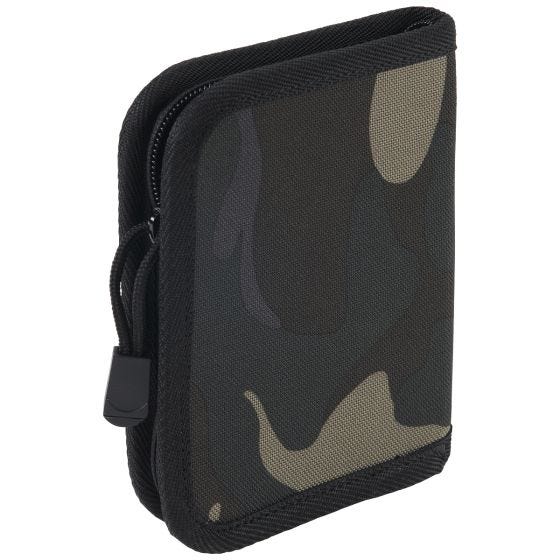 Brandit Wallet Dark Camo
