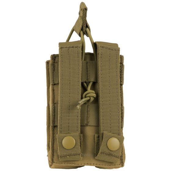 Condor Open Top G36 MAG Pouch Tan