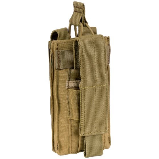 Condor Single Kangaroo Mag Pouch Tan