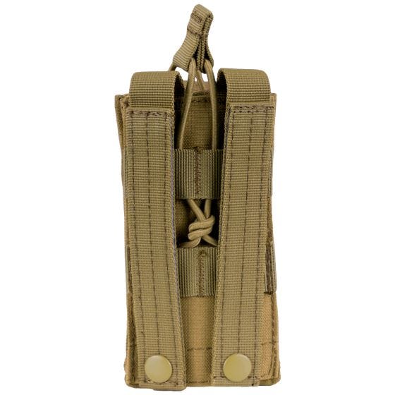 Condor Single Kangaroo Mag Pouch Tan