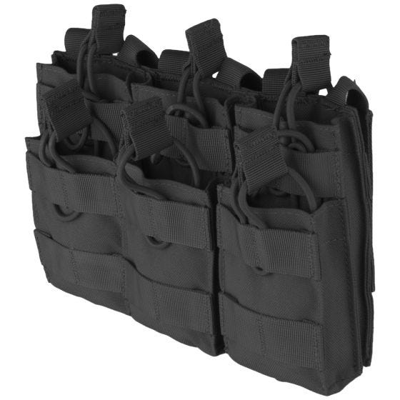 Condor Triple Stacker M4/M16 Mag Pouch Black