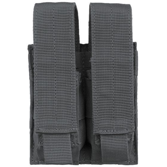 Condor Double Pistol Magazine Pouch Slate