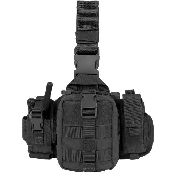 Condor EMT Utility Leg Rig Black