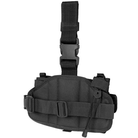 Condor EMT Utility Leg Rig Black